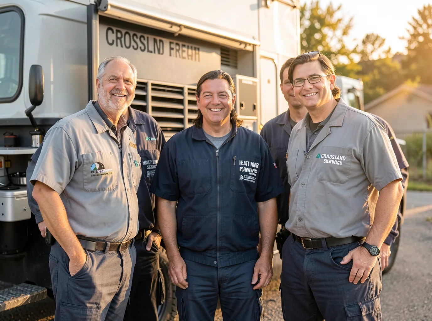 Heat Pump Installation company in Hoopa, CA